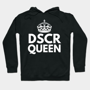 DSCR Queen Hoodie